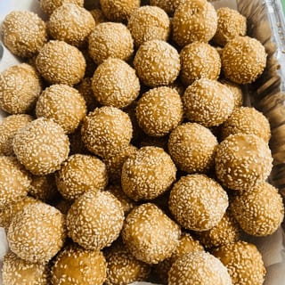 T6. Bean Cake S/L (tray Bánh Mè)