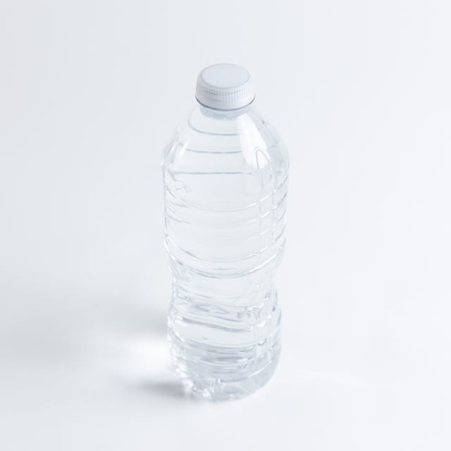 B12. Water Bottle.