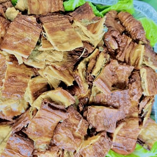T15. Crispy Skin S/L (tray Hủ Ky)