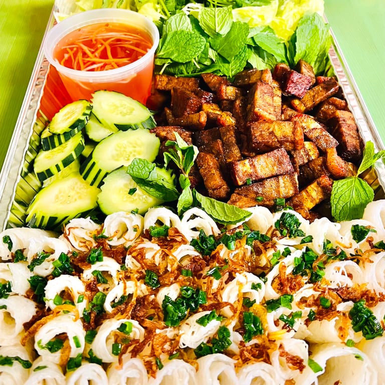 Explore Our Noodle Dishes