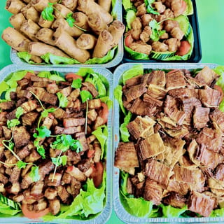 CS. Party Small Tray (Khay Nhỏ)