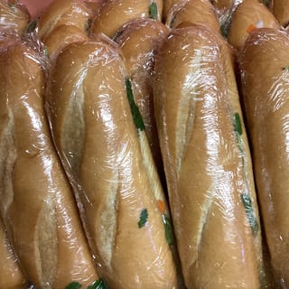 T21. Sandwiches S/L (tray Bánh Mì)