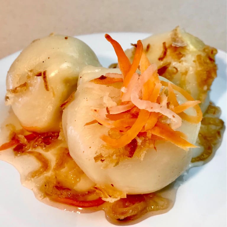 Savor Our Dumplings