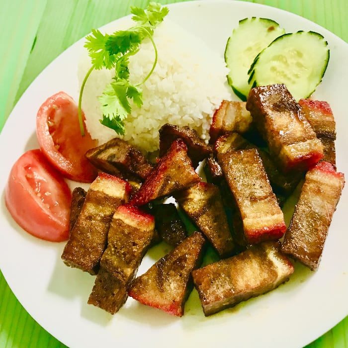 M6. House Special (Heo Quay).