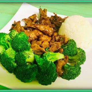 M1. Teriyaki Chicken (Gà Tery)