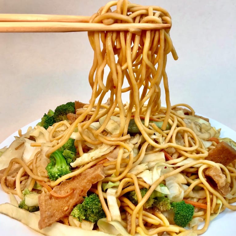 Delicious Chow Mein and Noodle Dishes