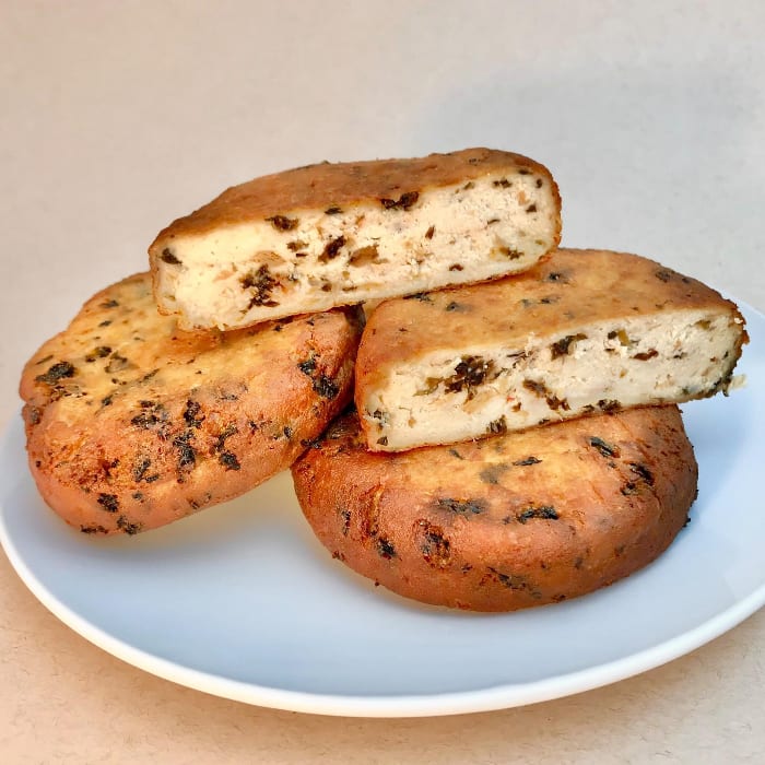 S2. Fish Burger (Chả Cá Chiên).