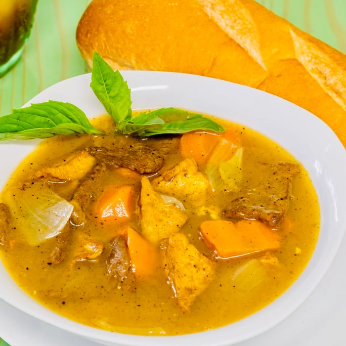 M12. Beef Stew (Bò Kho).