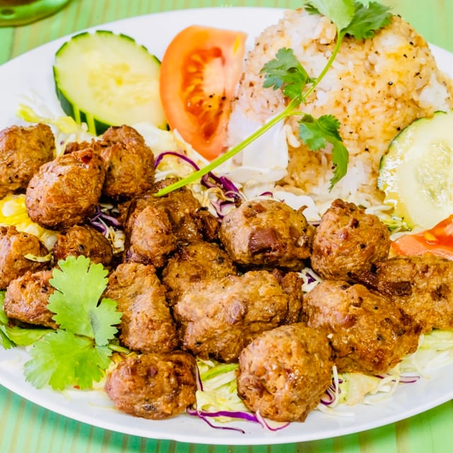 M5. Lamb Nuggets (Dê Chiên).