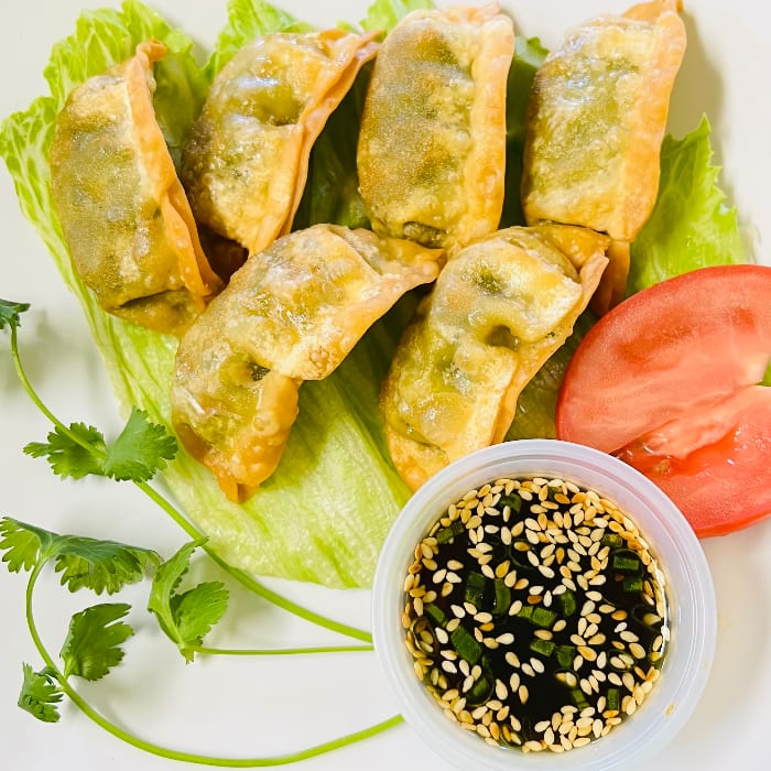 A10. PotStickers (Bánh Xếp).